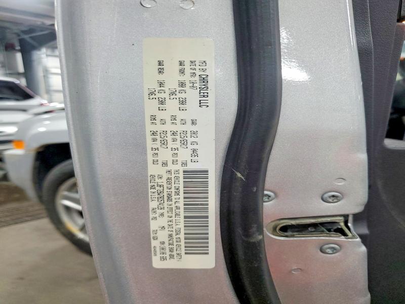 2008 Jeep Patriot მანქანა იყიდება აუქციონზე, vin: 1J8FT28W78D574128, აუქციონის ნომერი: 56012536