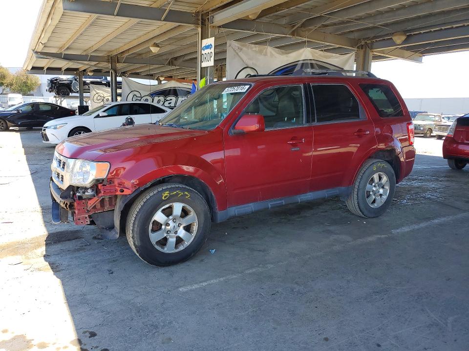 Продажа на аукционе авто 2012 Ford Escape, vin: 1FMCU9E78CKB47215, номер лота: 57257016