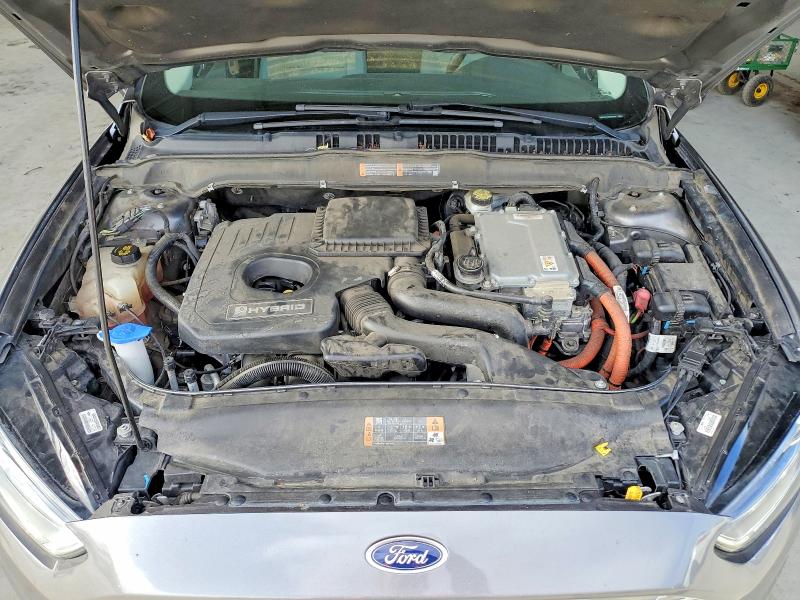 2014 Ford Fusion მანქანა იყიდება აუქციონზე, vin: 3FA6P0UU1ER368896, აუქციონის ნომერი: 55473576