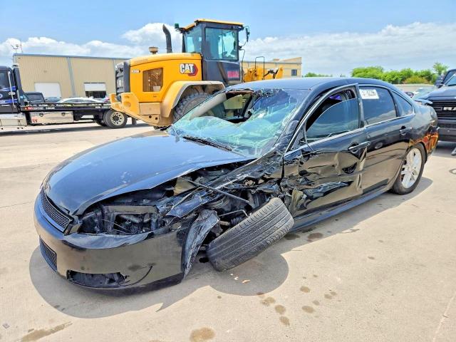 57782296 :رقم المزاد ، 2G1WC5E39D1205529 vin ، 2013 Chevrolet Impala مزاد بيع