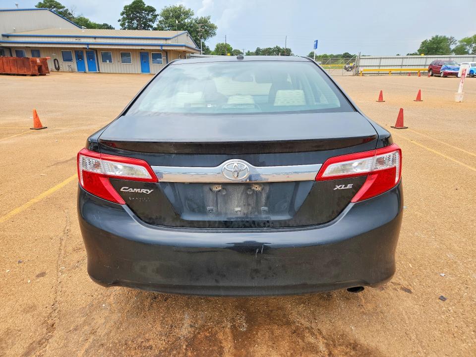 Продаж на аукціоні авто 2014 Toyota Camry, vin: 4T1BF1FKXEU792014, номер лоту: 55308176