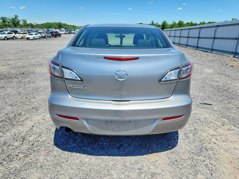 57199836 :رقم المزاد ، JM1BL1TG1D1774790 vin ، 2013 Mazda 3 مزاد بيع
