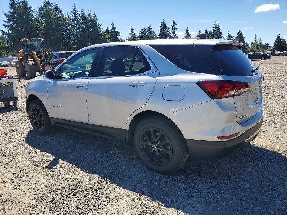 Продажа на аукционе авто 2022 Chevrolet Equinox, vin: 3GNAXTEV6NL134728, номер лота: 56833056
