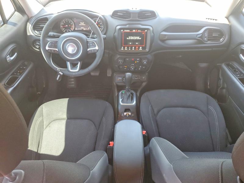 2023 Jeep Renegade მანქანა იყიდება აუქციონზე, vin: ZACNJDE10PPP17916, აუქციონის ნომერი: 57415936