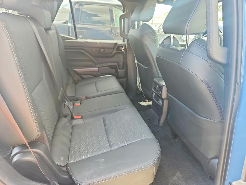 57382976 :رقم المزاد ، JTEVB5BR5S5023199 vin ، 2025 Toyota 4runner مزاد بيع