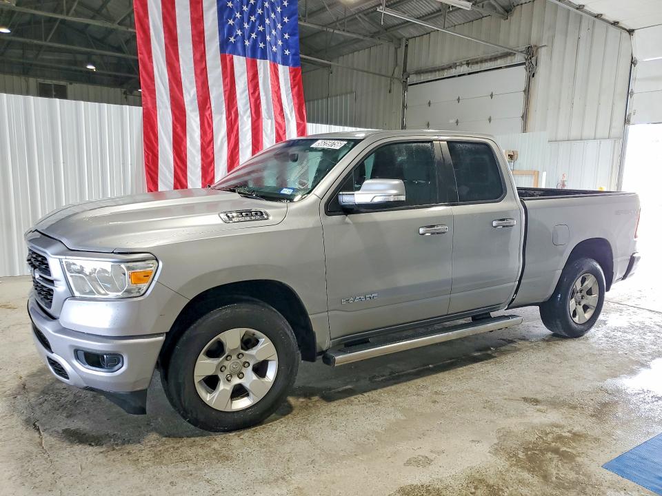 Продажа на аукционе авто 2022 Ram 1500, vin: 1C6RREBT0NN157613, номер лота: 56259756