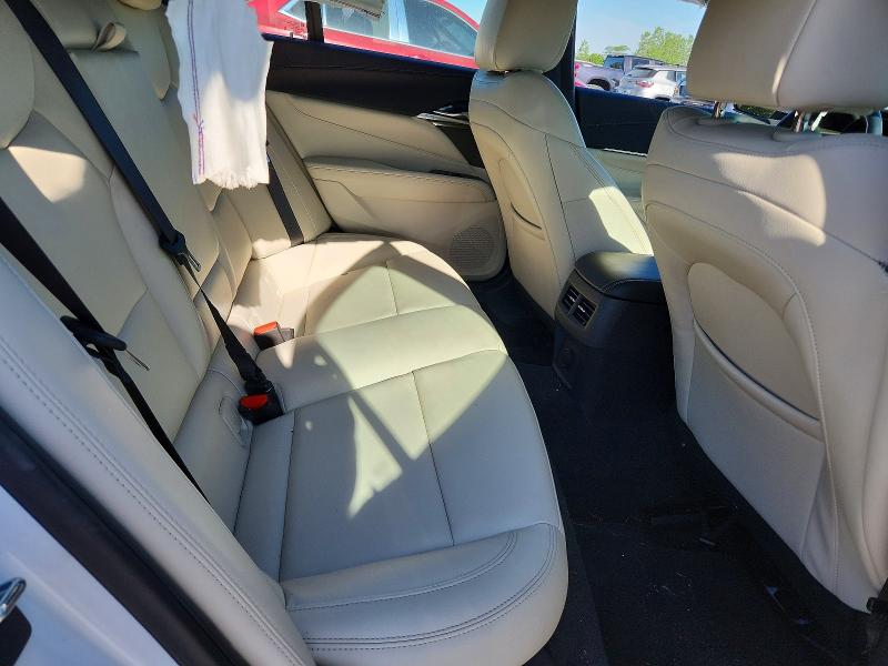 2023 Cadillac Ct4 მანქანა იყიდება აუქციონზე, vin: 1G6DE5RK1P0104529, აუქციონის ნომერი: 55771846