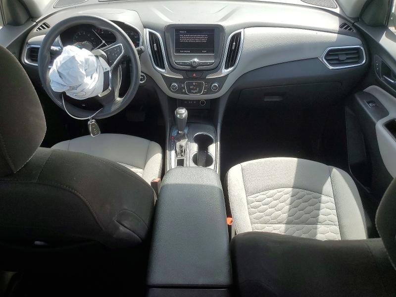 Продажа на аукционе авто 2021 Chevrolet Equinox, vin: 3GNAXHEV9MS126219, номер лота: 59127596