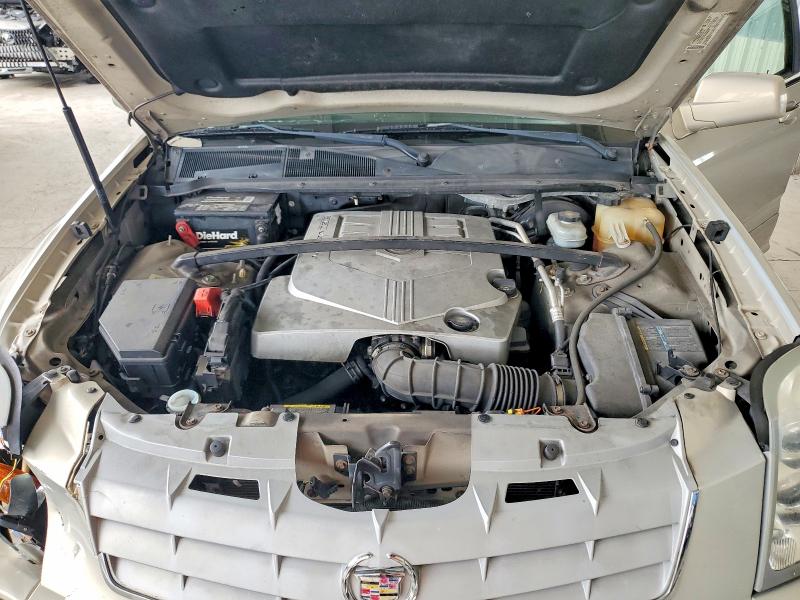 2007 Cadillac Srx მანქანა იყიდება აუქციონზე, vin: 1GYEE637470187413, აუქციონის ნომერი: 56249136
