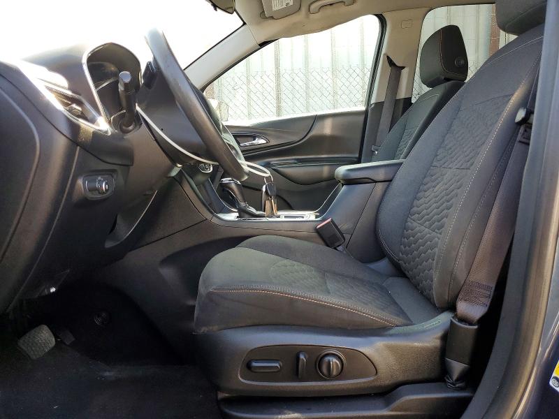 Продажа на аукционе авто 2018 Chevrolet Equinox, vin: 3GNAXJEV5JL386498, номер лота: 57231976