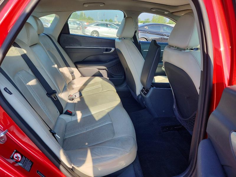 Aukcja sprzedaży 2021 Hyundai Sonata, vin: 5NPEH4J20MH086828, numer aukcji: 58897116