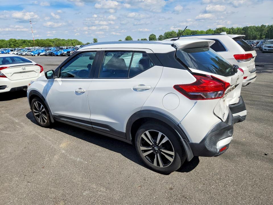 Продаж на аукціоні авто 2019 Nissan Kicks, vin: 3N1CP5CU0KL559058, номер лоту: 58281996