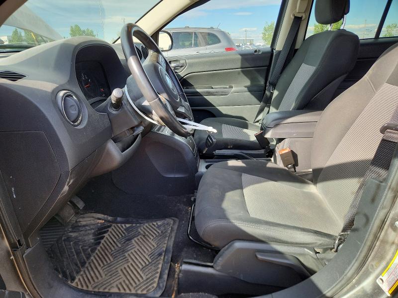Продаж на аукціоні авто 2011 Jeep Compass, vin: 1J4NF4FB7BD275133, номер лоту: 57143256