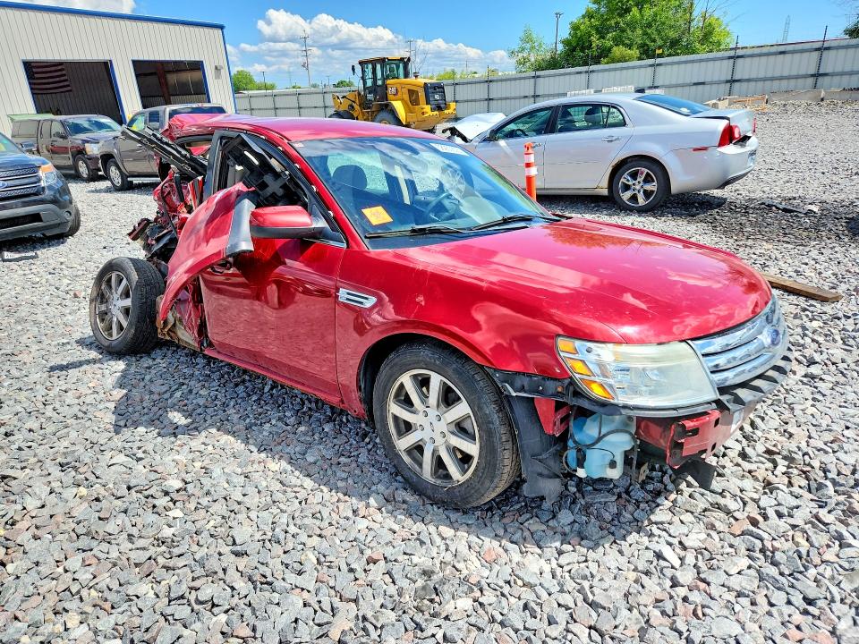 Auction sale of the 2009 Ford Taurus, vin: 1FAHP24W29G103729, lot number: 58260606