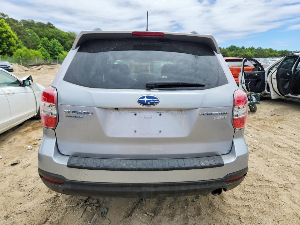 56260946 :رقم المزاد ، JF2SJAUC5FH420073 vin ، 2015 Subaru Forester مزاد بيع