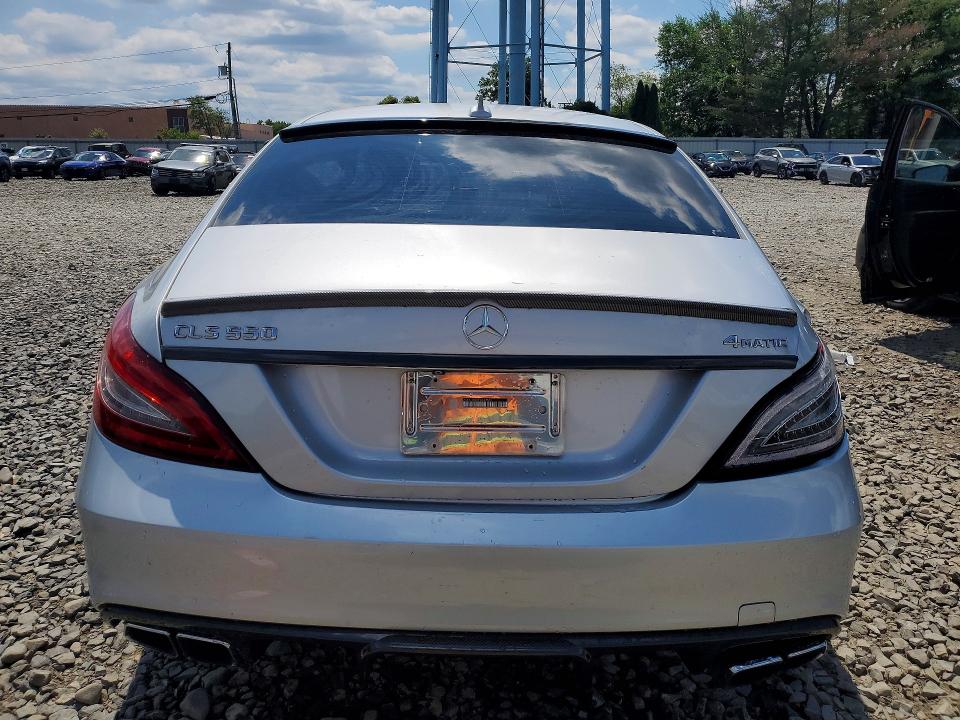 Продаж на аукціоні авто 2015 Mercedes-benz Cls, vin: WDDLJ9BB0FA144556, номер лоту: 57722156