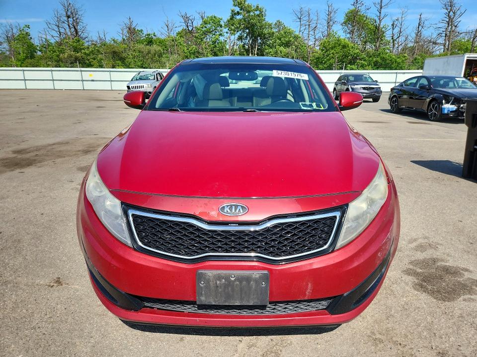 57301976 :رقم المزاد ، 5XXGN4A62CG015337 vin ، 2012 Kia Optima مزاد بيع
