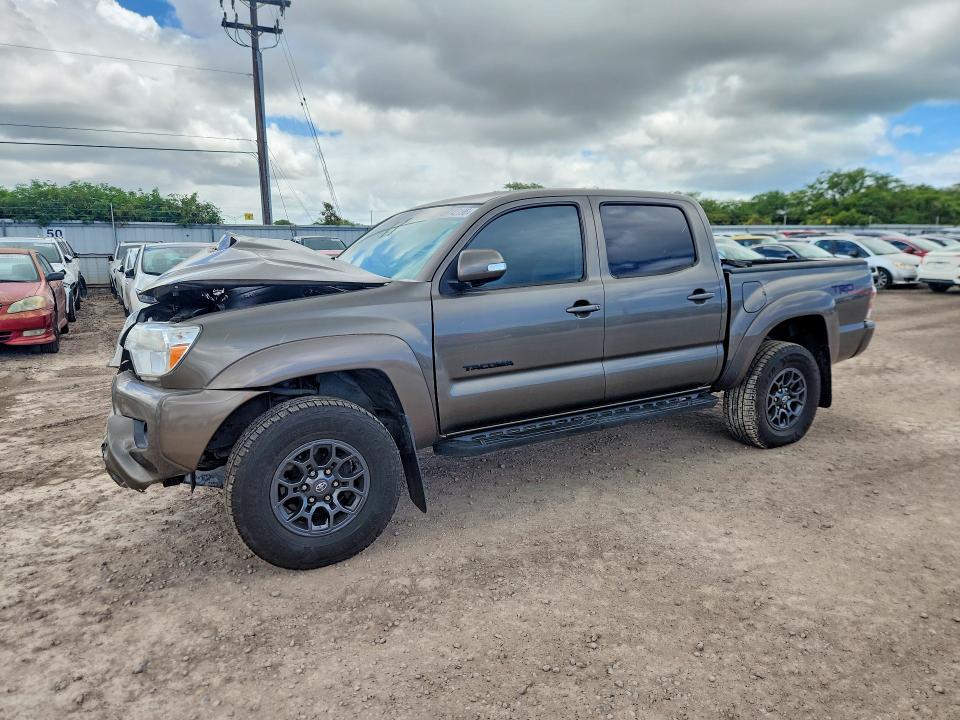 Aukcja sprzedaży 2014 Toyota Tacoma, vin: 3TMJU4GN9EM166832, numer aukcji: 56142196