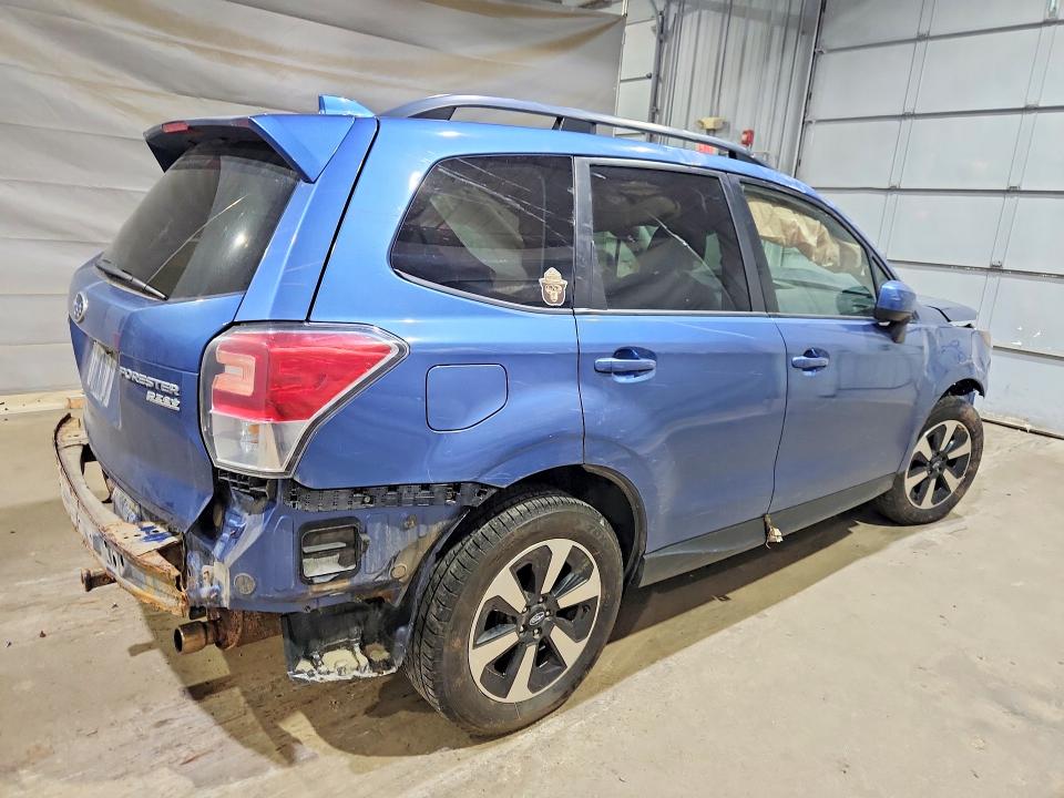 Продажа на аукционе авто 2017 Subaru Forester, vin: JF2SJAEC7HH506891, номер лота: 57780966