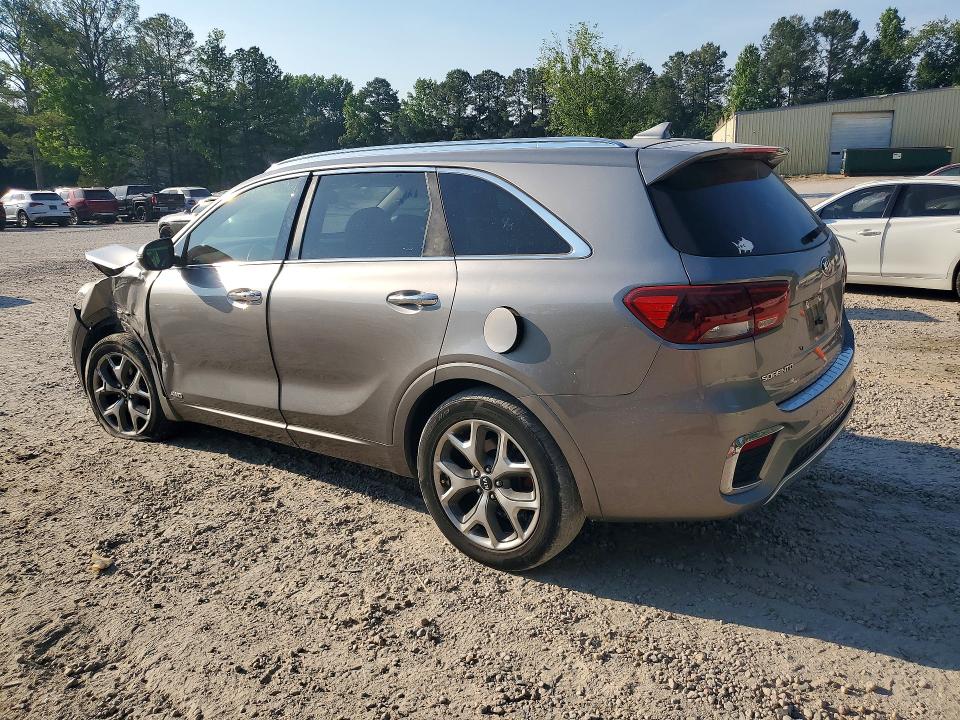 Aukcja sprzedaży 2019 Kia Sorento, vin: 5XYPKDA52KG500636, numer aukcji: 56292916
