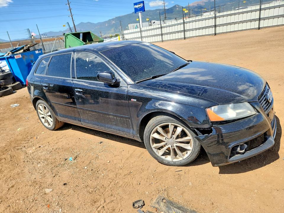 Aukcja sprzedaży 2012 Audi A3, vin: WAUBJAFM1CA079227, numer aukcji: 57161846