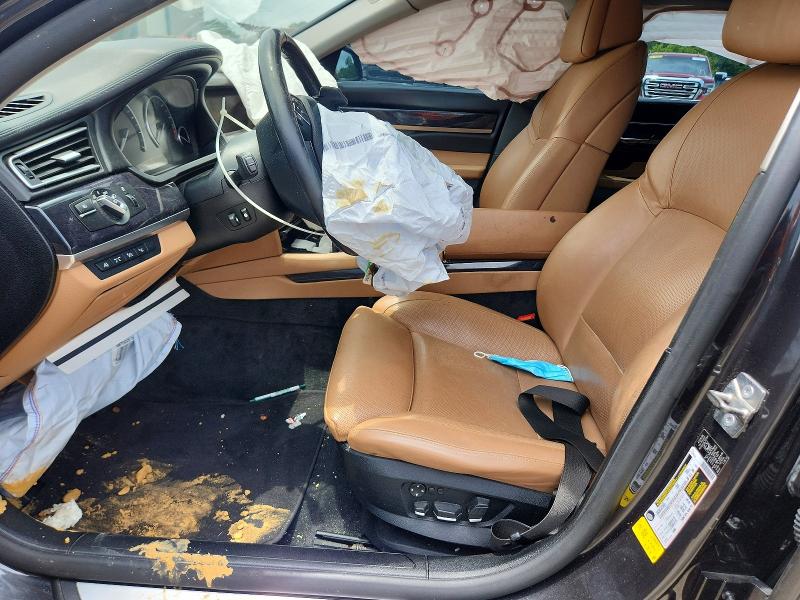 Aukcja sprzedaży 2009 Bmw 750, vin: WBAKB835X9CY60814, numer aukcji: 57667126