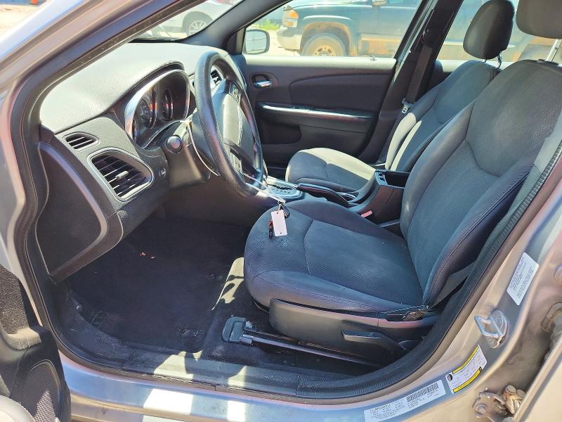 Продажа на аукционе авто 2013 Chrysler 200, vin: 1C3CCBAB1DN736412, номер лота: 56229066