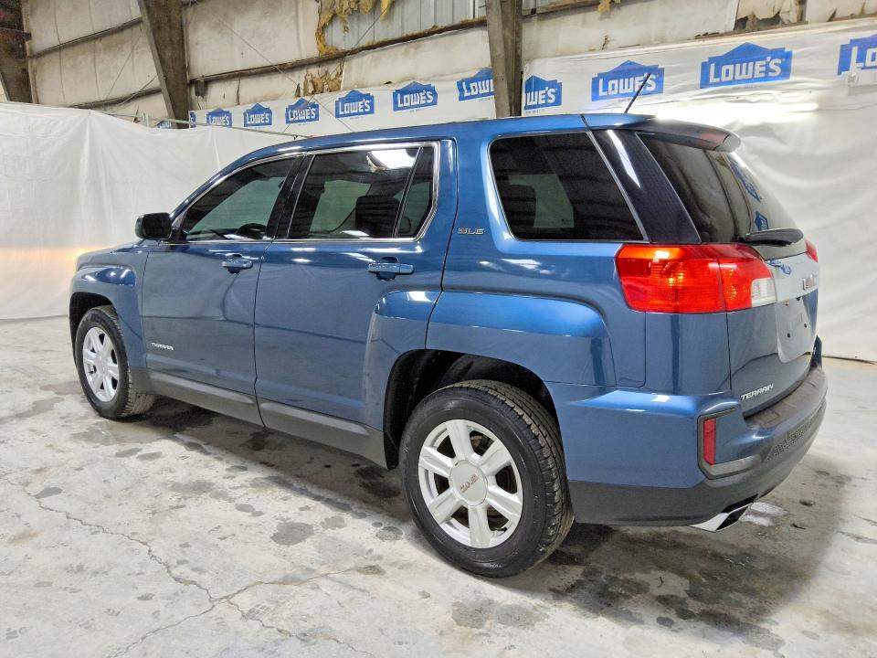 Aukcja sprzedaży 2016 Gmc Terrain, vin: 2GKFLSEK4G6359896, numer aukcji: 56484906