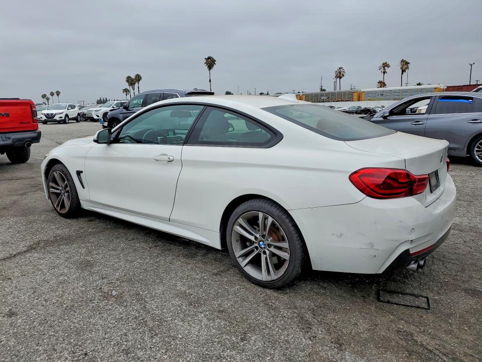 Продаж на аукціоні авто 2019 Bmw 430i, vin: WBA4W3C57KAF93085, номер лоту: 57966836