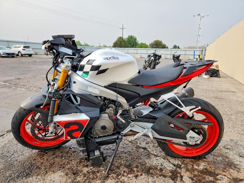 Продаж на аукціоні авто 2024 Aprilia Rs, vin: ZD4KSUR05RS000644, номер лоту: 58333256