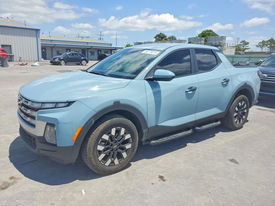 Aukcja sprzedaży 2025 Hyundai Santa Cruz, vin: 5NTJA4DE5SH145637, numer aukcji: 56775016