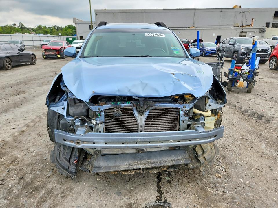 Продаж на аукціоні авто 2011 Subaru Outback, vin: 4S4BRBLC3B3396373, номер лоту: 58531026