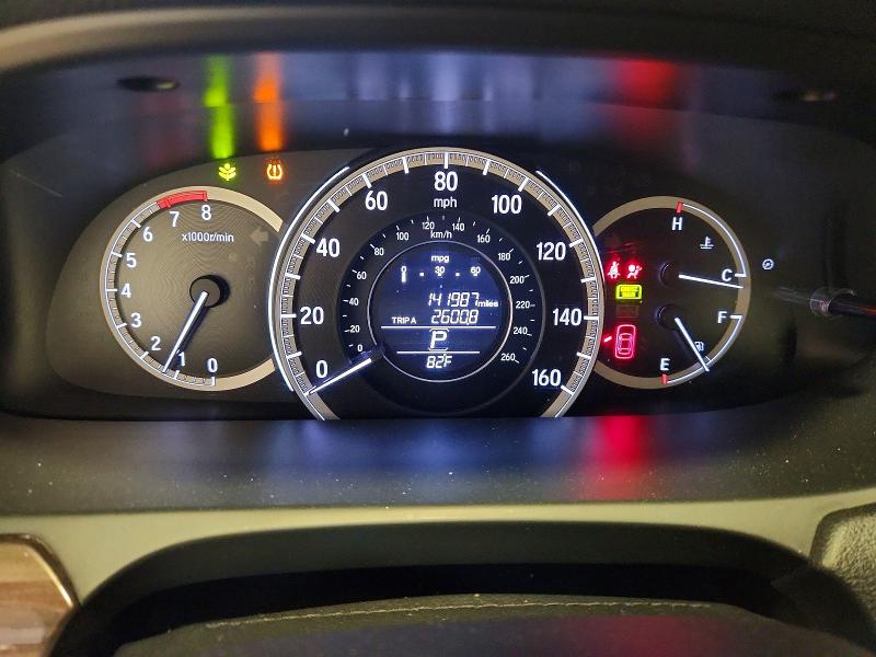 Продаж на аукціоні авто 2017 Honda Accord, vin: 1HGCR2F83HA229727, номер лоту: 56042366