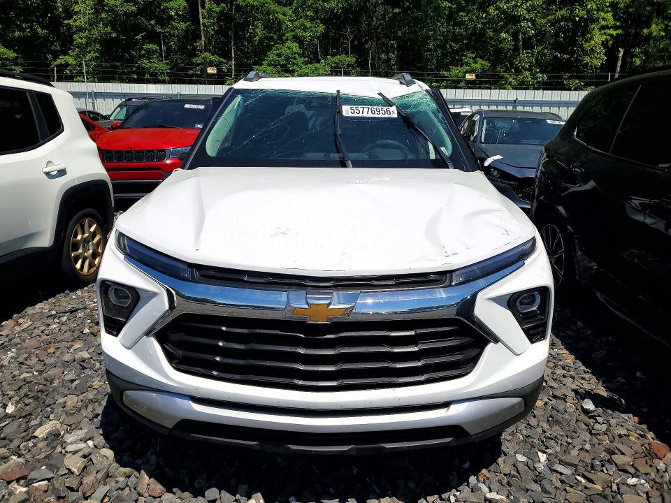 Aukcja sprzedaży 2026 Chevrolet Trailblazer, vin: KL79MPSL3TB116892, numer aukcji: 55776956