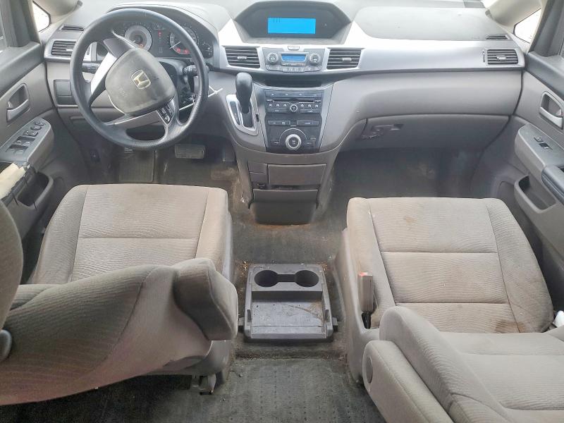 Aukcja sprzedaży 2011 Honda Odyssey, vin: 5FNRL5H27BB508763, numer aukcji: 58897576