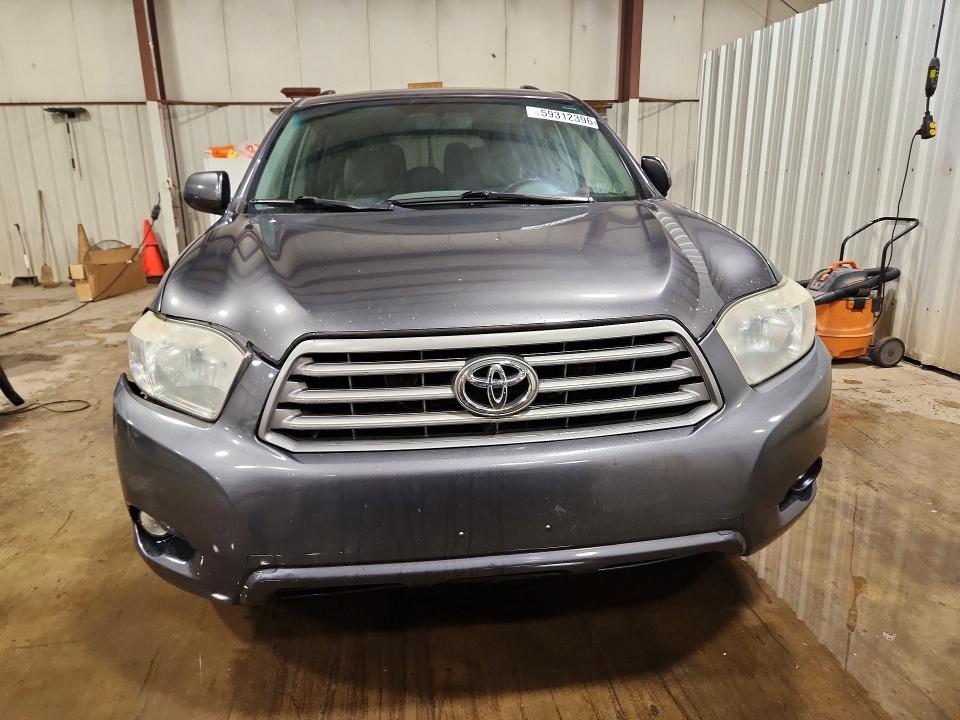 Aukcja sprzedaży 2010 Toyota Highlander, vin: 5TDJK3EH7AS031209, numer aukcji: 59312396