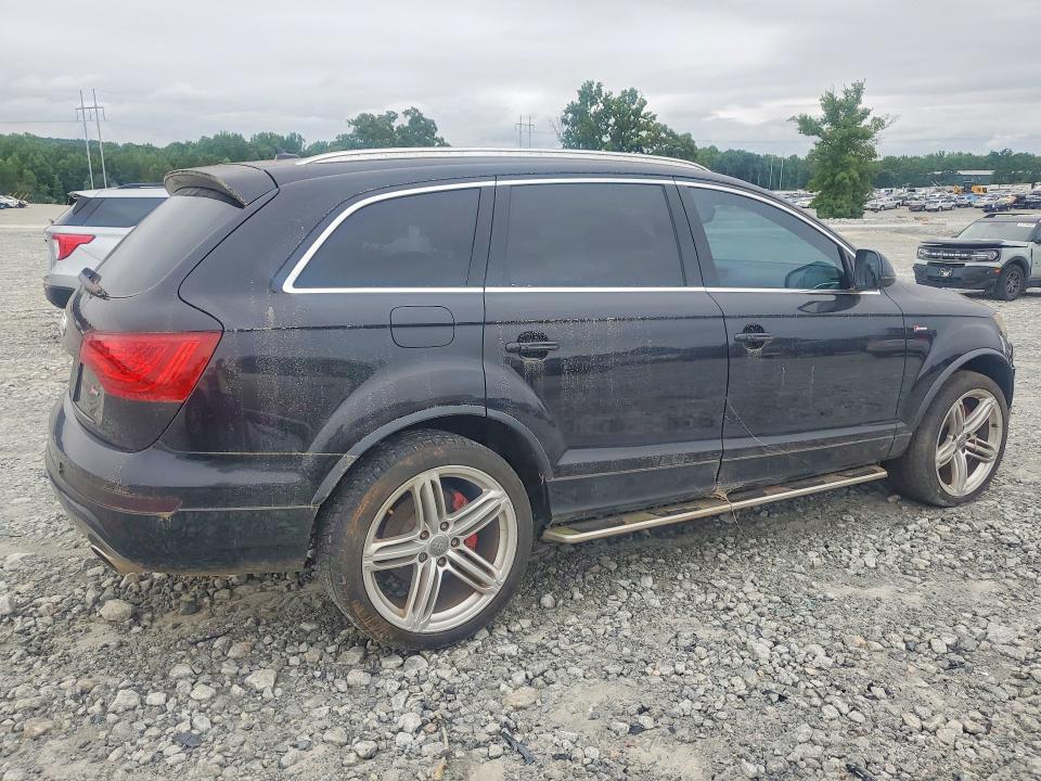 56800956 :رقم المزاد ، WA1DGBFE7BD004290 vin ، 2011 Audi Q7 مزاد بيع