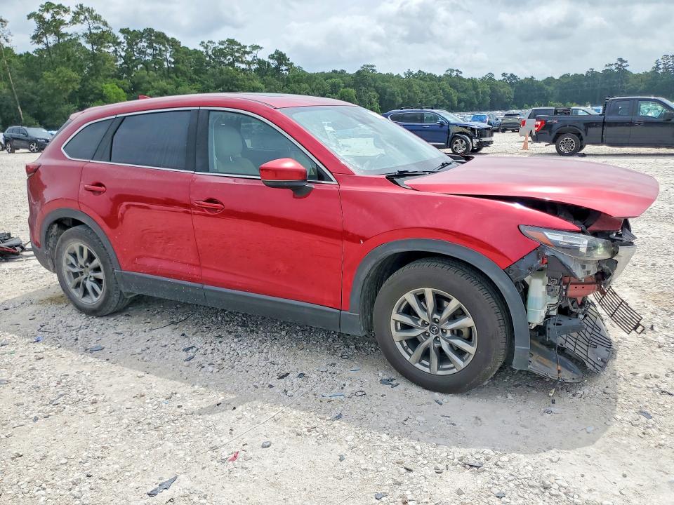 Aukcja sprzedaży 2019 Mazda Cx-9, vin: JM3TCACYXK0326605, numer aukcji: 58072516