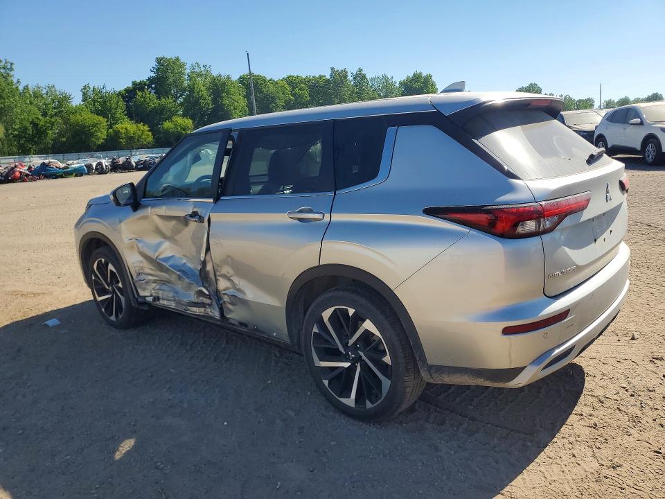 Продаж на аукціоні авто 2024 Mitsubishi Outlander, vin: JA4J4VA83RZ018974, номер лоту: 55836126