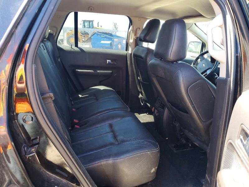 56946866 :رقم المزاد ، 2FMDK49C37BB30097 vin ، 2007 Ford Edge مزاد بيع