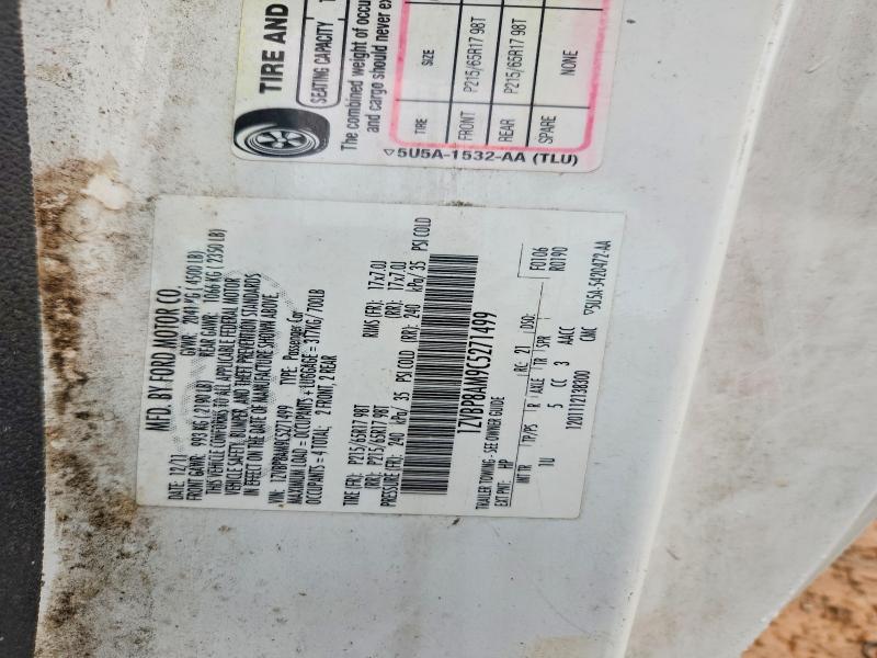Продажа на аукционе авто 2012 Ford Mustang, vin: 1ZVBP8AM9C5271499, номер лота: 58014976