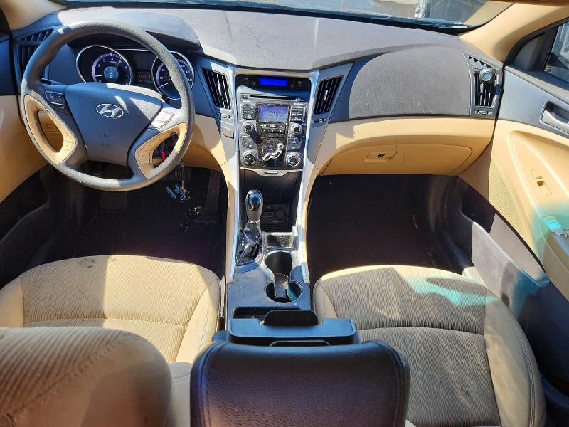 2011 Hyundai Sonata მანქანა იყიდება აუქციონზე, vin: 5NPEB4AC8BH010085, აუქციონის ნომერი: 57656176