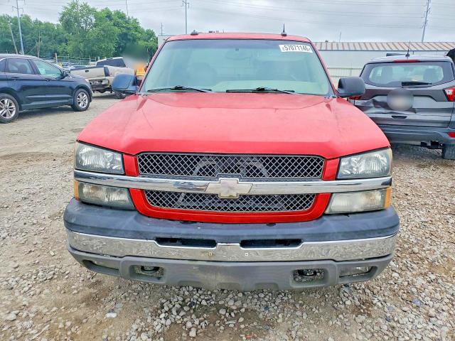 Продаж на аукціоні авто 2003 Chevrolet Silverado, vin: 1GCEC19T33Z194488, номер лоту: 57071146