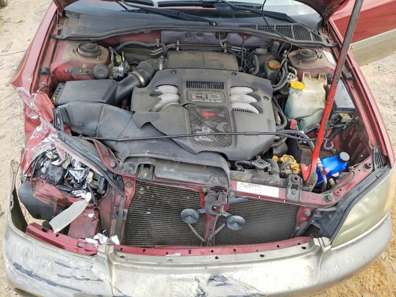 56639316 :رقم المزاد ، 4S3BE896737209862 vin ، 2003 Subaru Legacy مزاد بيع