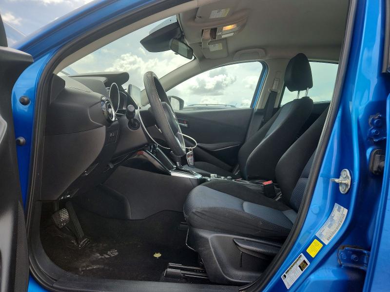 56833606 :رقم المزاد ، 3MYDLBYV9JY305140 vin ، 2018 Toyota Yaris Ia مزاد بيع