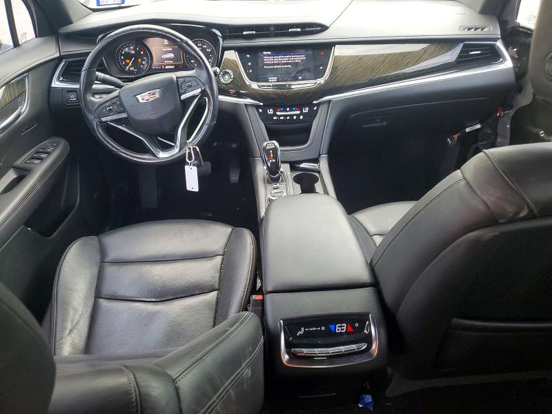 2020 Cadillac Xt6 მანქანა იყიდება აუქციონზე, vin: 1GYKPCRS8LZ113568, აუქციონის ნომერი: 55547886