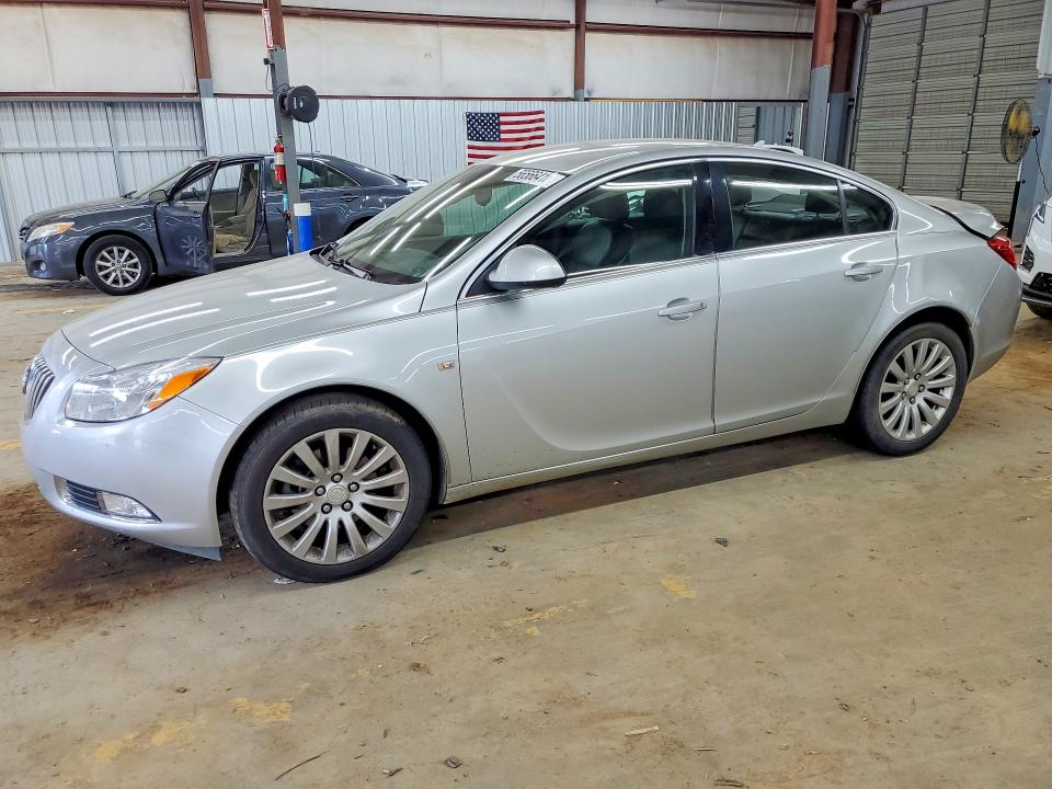 56566416 :رقم المزاد ، W04GV5EV1B1087092 vin ، 2011 Buick Regal مزاد بيع