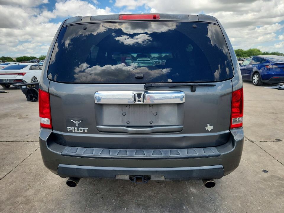 Продажа на аукционе авто 2009 Honda Pilot, vin: 5FNYF38439B026293, номер лота: 56735946
