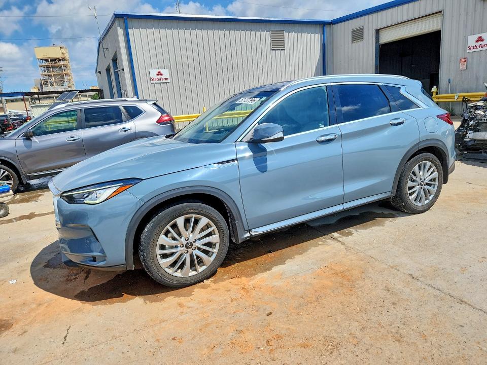 Продаж на аукціоні авто 2023 Infiniti Qx50, vin: 3PCAJ5BA1PF120762, номер лоту: 57137396