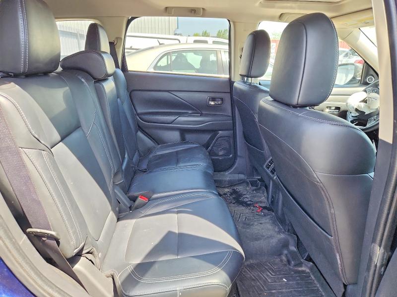 2020 Mitsubishi Outlander მანქანა იყიდება აუქციონზე, vin: JA4JZ4AX6LZ612047, აუქციონის ნომერი: 50803516